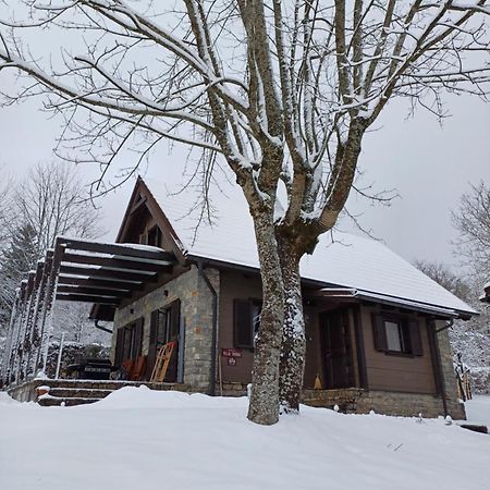 Villa Dobra Plitvicka Jezera Exterior photo