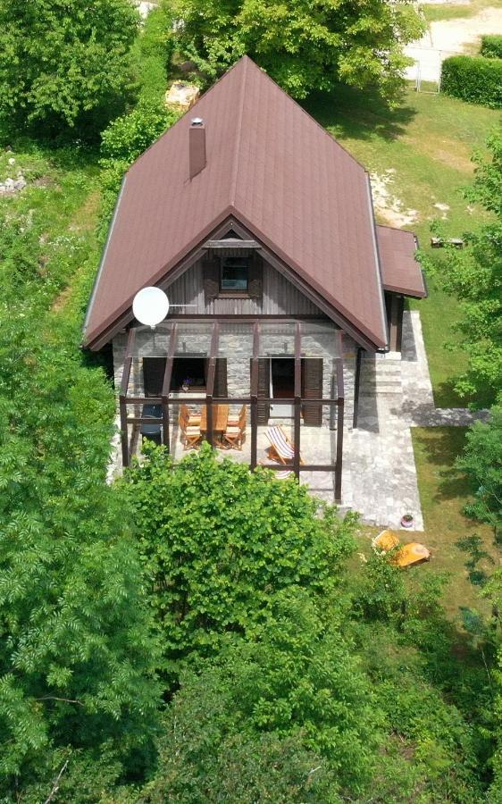 Villa Dobra Plitvicka Jezera Exterior photo